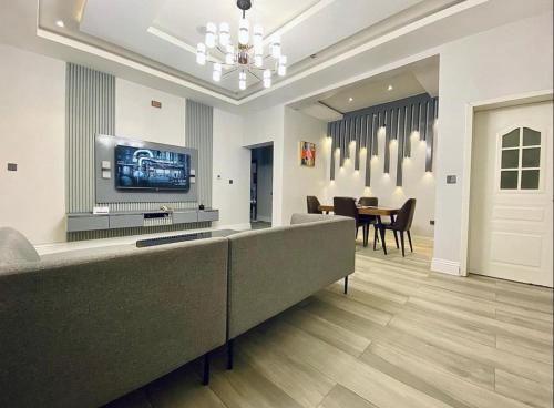 Gwarinpa Estate Apartment | 2 bedroom Stone Haven Asokoro