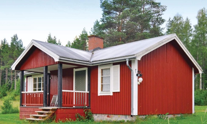 Syssleback House | 2 bedroom stunning home in Sysslebäck
