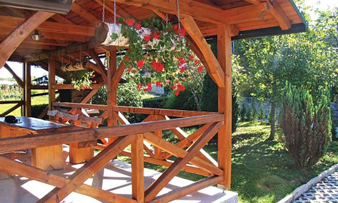 Bosiljevo House | 2 bedroom stunning home in Bosiljevo