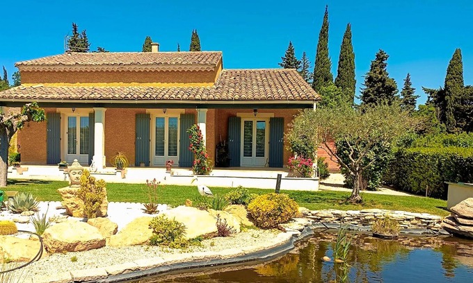 Sarrians House | 2 bedroom stunning home in Sarrians