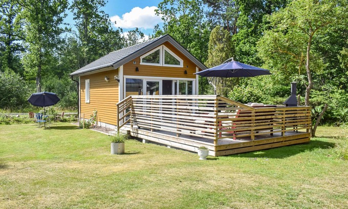 Tofta House | 2 bedroom stunning home in Rockneby