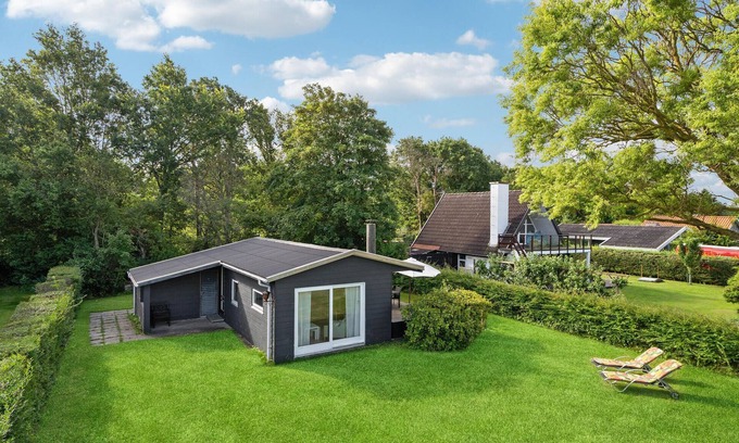 Tørresø House | 2 bedroom stunning home in Otterup