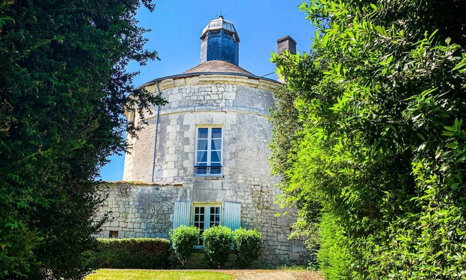 Chinon House | 2 bedroom stunning home in Chinon