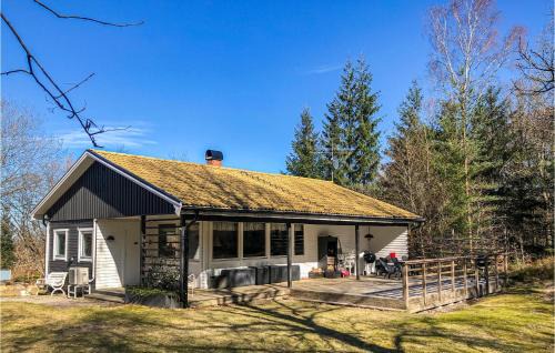 Fasalt House | 2 Bedroom Stunning Home In Örkelljunga