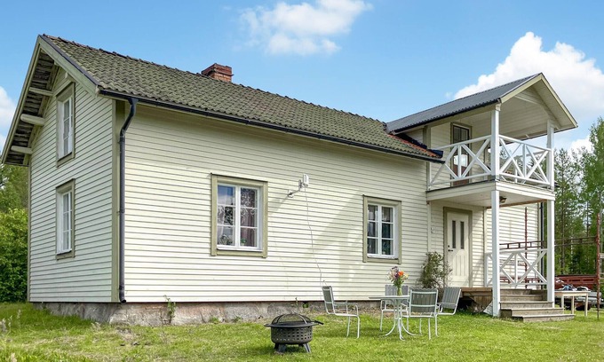 Nas House | 2 bedroom stunning home in Nås