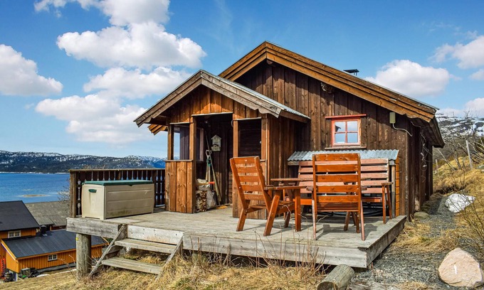 Rauland House | 2 bedroom stunning home in Rauland