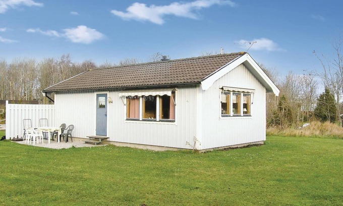 Hagaby House | 2 bedroom stunning home in Löttorp