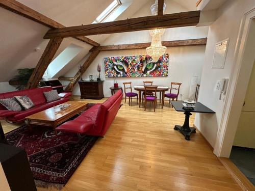 Gundeldingen Apartment | 2-bedroom-SUNNYSIDE-Apartment
