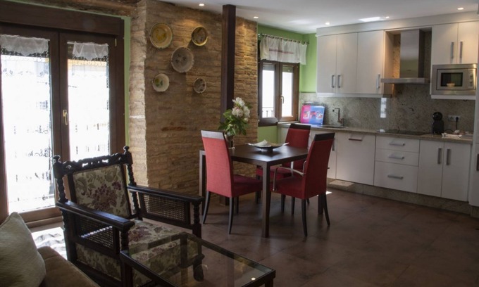 Andujar Apartment | 2 BEDROOM SUPERIOR APARTMENT - FREE PARKING
