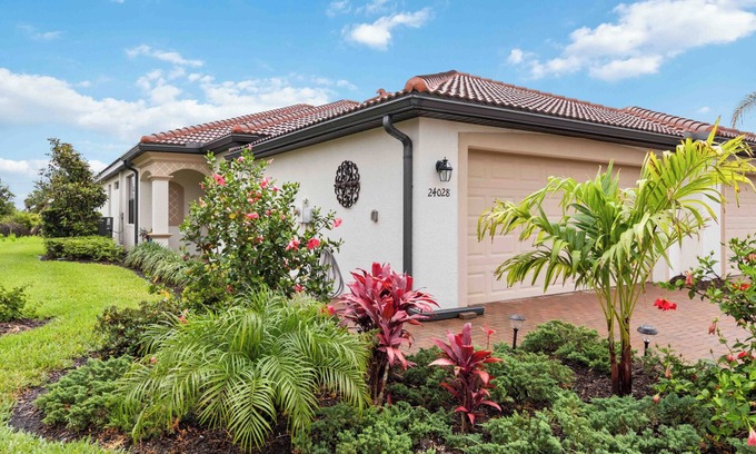 Venice House | 2-Bedroom Townhouse in Sarasota National