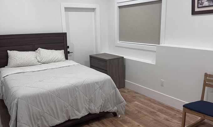 Prince George Apartment | 2 bedroom with living room Besement