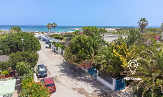 Pantanagianni-pezze Morelli Villa | 2 bedrooms - 1 bathroom with shower - air conditioning - wifi - parking space