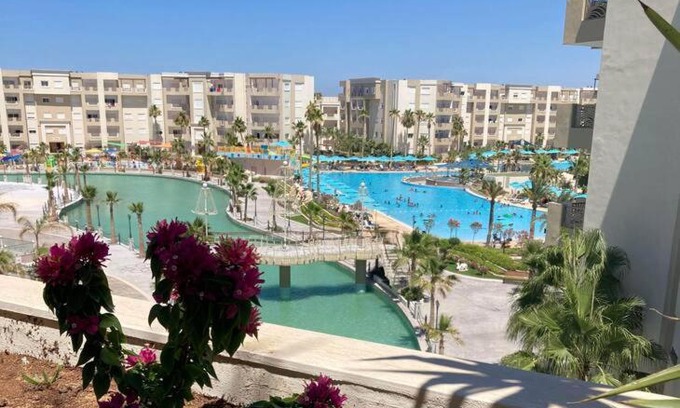 Monastir Apartment | 2 Bedrooms apartment swimming pool