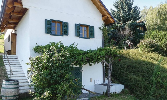 Eberau House | 2 bedrooms in Gaas