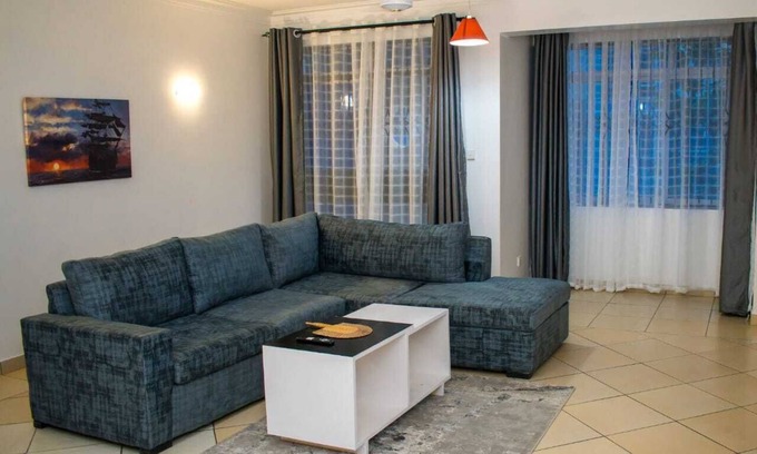 Mombasa Apartment | 2 Bedrooms Nyali fifth Avenuenn