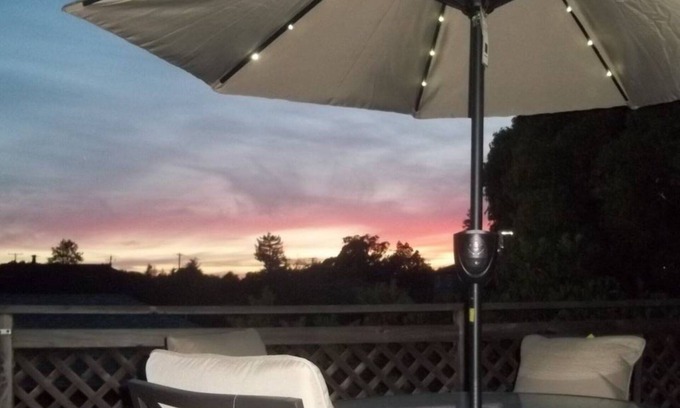 Castro Valley House | 2 Bedrooms, Peaceful Neighborhood, Great Bay Area Location