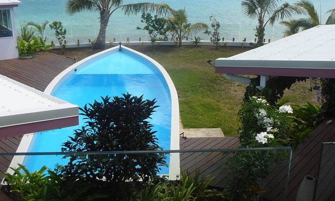 Port Vila House | 2 bedrooms @ The House of the Rising Sun
