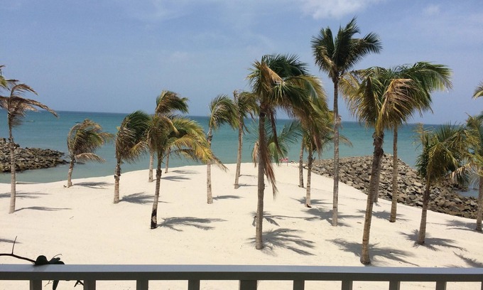 Playa Blanca Apartment | 2 bedrooom, 2 1/2 bath beachfront, Puntarenas, Buenaventura.