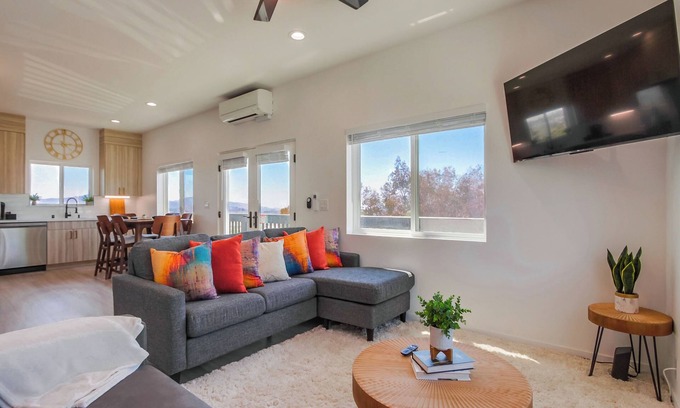 Country Club House | 2 beds 2 baths Home with Garage and amazing views near attractions in San Diego