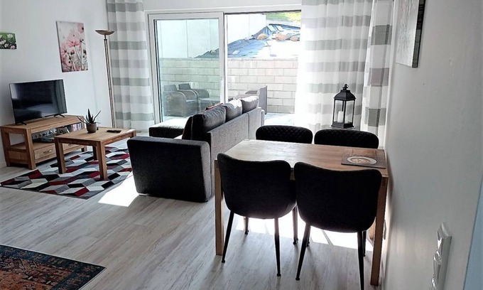 Udersdorf Apartment | 2-bett-ferienwohnung Walter - Rollstuhlgerecht - Ferienhaus Egger