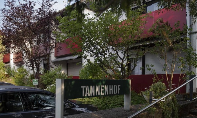 Bad Bergzabern Apartment | 2-bettwohnung 41m², Nr.2 - Haus Tannenhof