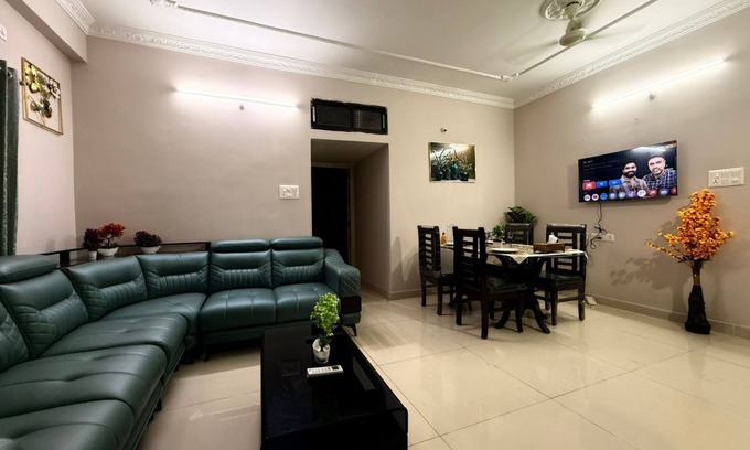 Masab Tank Apartment | 2 BHK Luxury Furnished Apartment