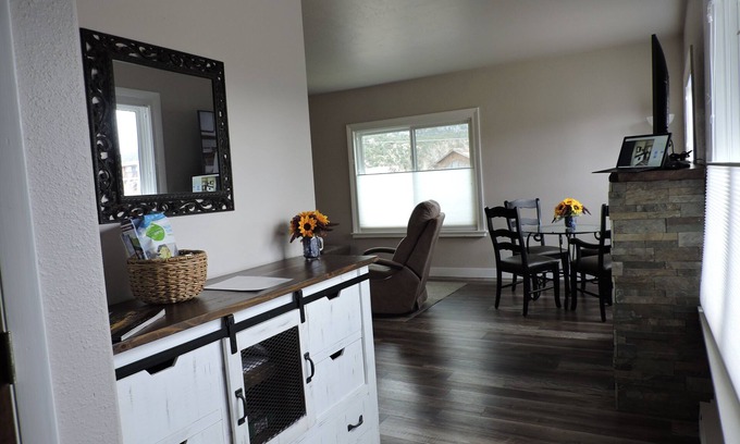 Buena Vista Condo | 2 bm newly reno condo w/AMAZING Mt. view & 2 blks fr main st/Arkansas River