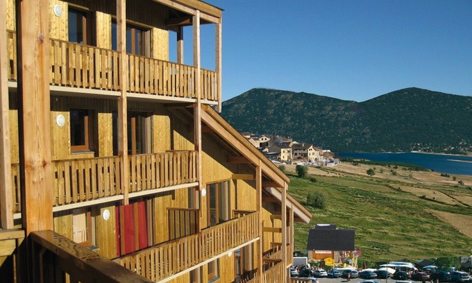 Les Angles Condo | 2 BR Apartment for 6 at L'Orée des Cimes