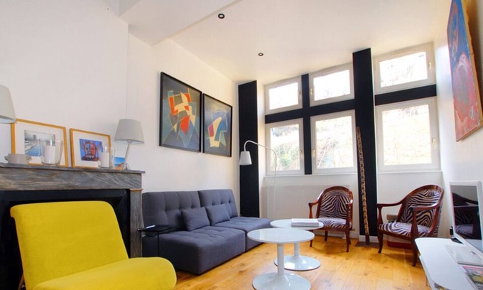 Old Lyon Apartment | 2 BR apartment in the Old City