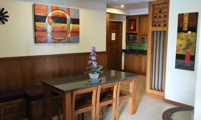 Khanom Condo | 2-BR Khanom Beach Residence Condo on the Gulf of Thailand