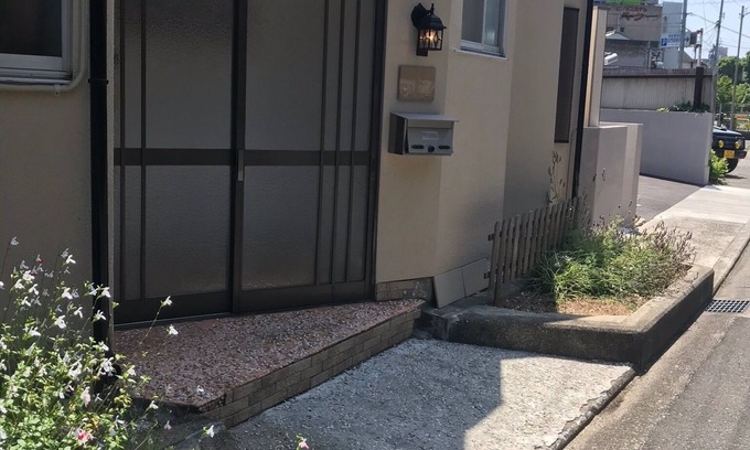 Nakano Cho House | 2 buildings 11 people station square 3 minutes /Takamatsu Kagawa