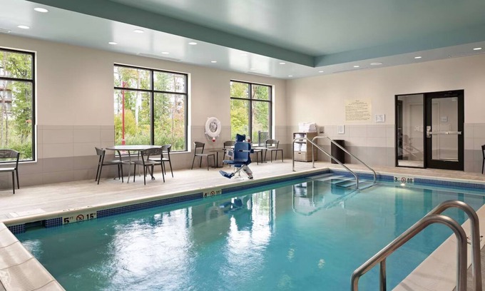 Cranberry Township Hotel | 2 Comfortable Units with Indoor Pool Access! Free Breakfast and Parking!