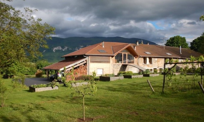 Teche Apartment | 2 comfortable rooms facing Vercors