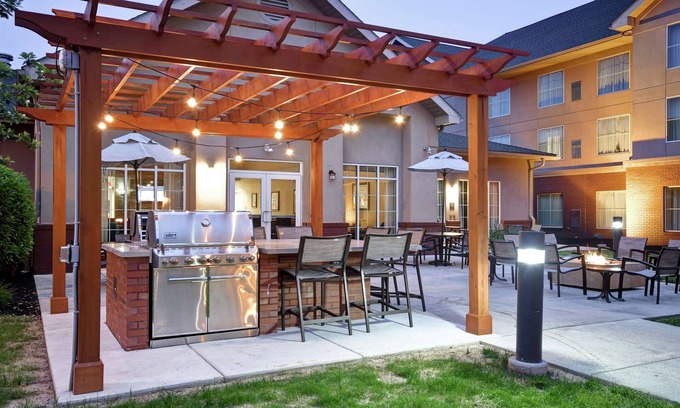 Rohrerstown Apartment | 2 Connecting Suites at a Hotel