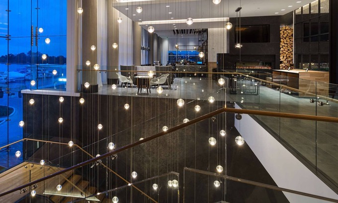 District Wharf House | 2 Connecting Suites at a 4⭐️ Hotel