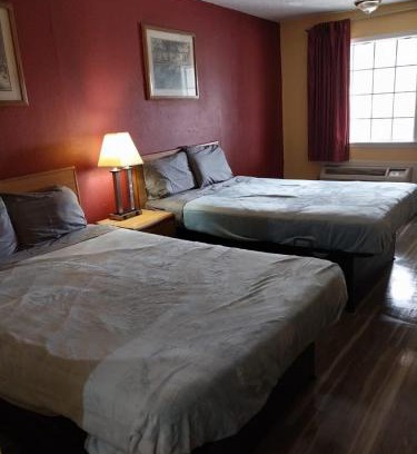 Jackson Apartment | 2 Double Beds Hotel Room 219