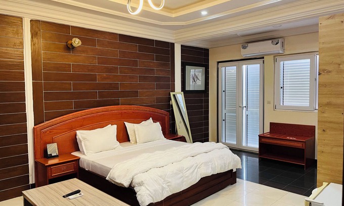 Ouakam Bed & Breakfast | 2 Double rooms with private SBD