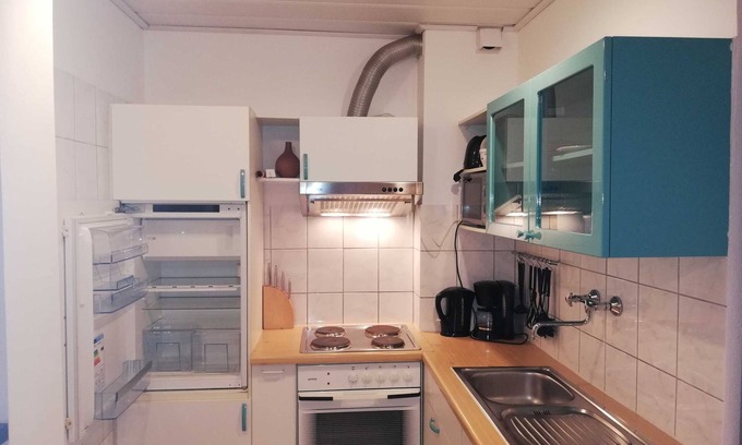 Darmstadt Apartment | 2 floor no. 2 - apartments near the city center