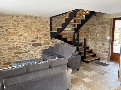 Landevant House | 2 gîtes à la campagne, proche mer, 18 personnes