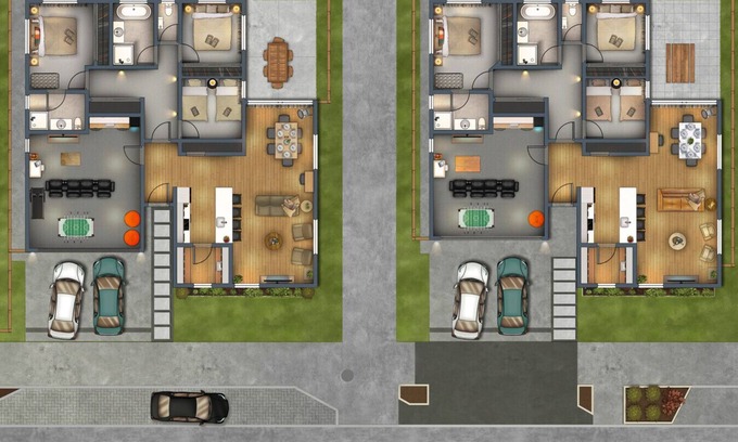 Prebbleton House | 2 Houses | Games Rooms | Walking distance to shops