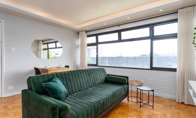 Barra da Tijuca Apartment | 2 km from Praia da Alvorada, near Barra Shopping | AM203