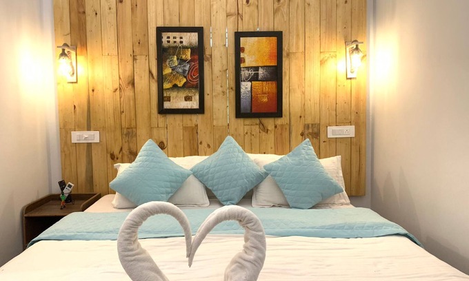 Anjuna Resort | 2 luxry bedroom @anjuna