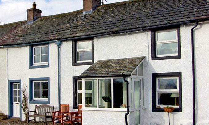 Penruddock House | 2 MELLFELL VIEW, pet friendly, with open fire in Penruddock