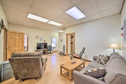 Eben Junction Apartment | 2 Mi to Ice Caves Pet-Friendly Eben Junction Apt