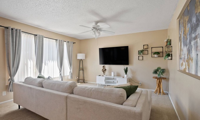 Mesa Condo | 2 Miles Away from Downtown Mesa