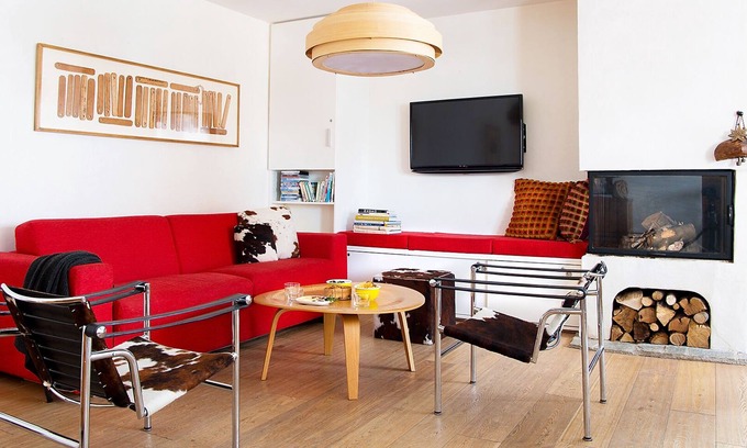 Val-d'Isere Apartment | 2 MIN FROM MAIN SKI LIFTS (Bellevarde and Solaise) bright & quiet