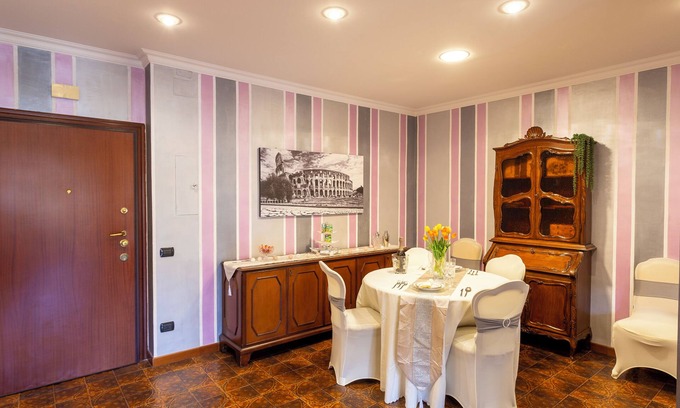 Monte Sacro Apartment | 2 minutes from the metro family apartment