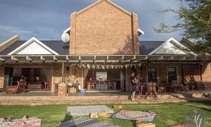 Potchefstroom House | 2 Owls Guesthouse