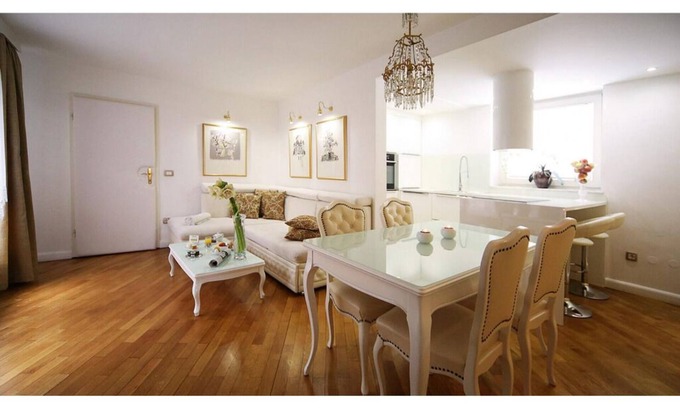 Siska District Apartment | 2 Person Apartment