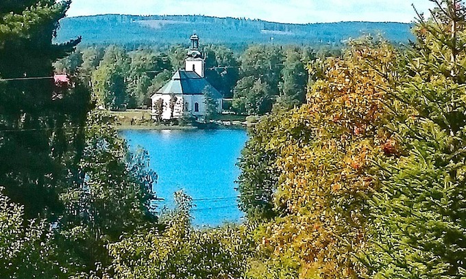 Soderbarke House | 2 person holiday home in SÖDERBÄRKE